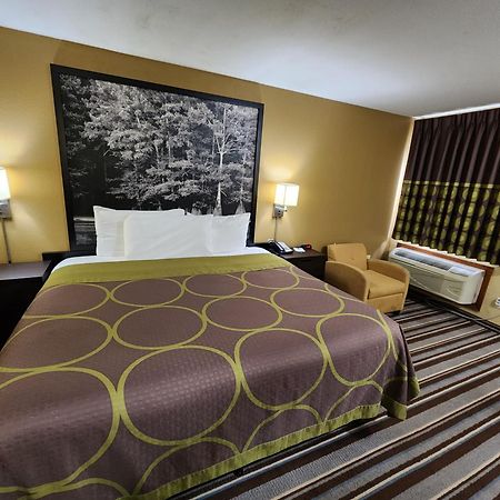 Super 8 By Wyndham Pine Bluff Hotel Kültér fotó