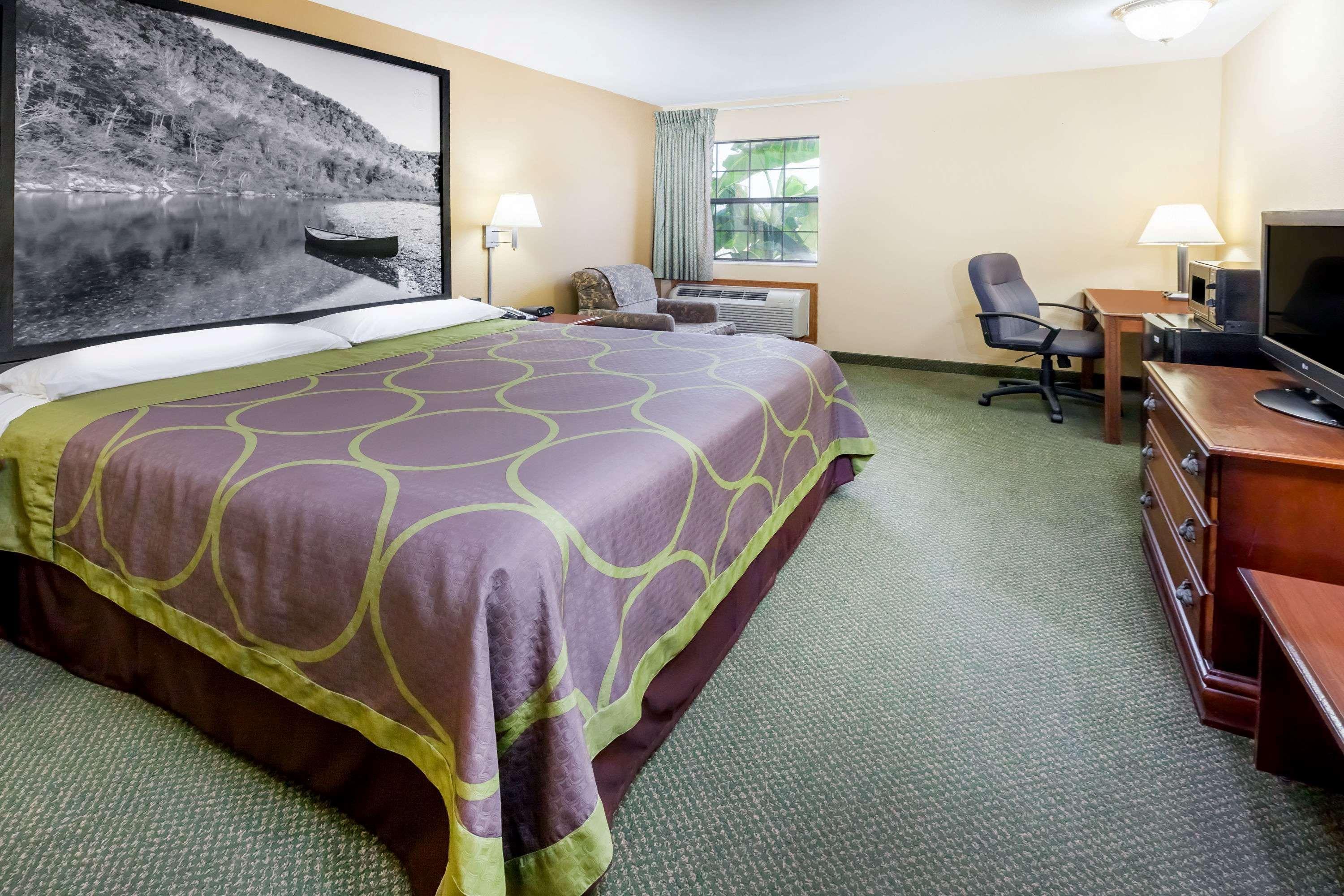 Super 8 By Wyndham Pine Bluff Hotel Kültér fotó