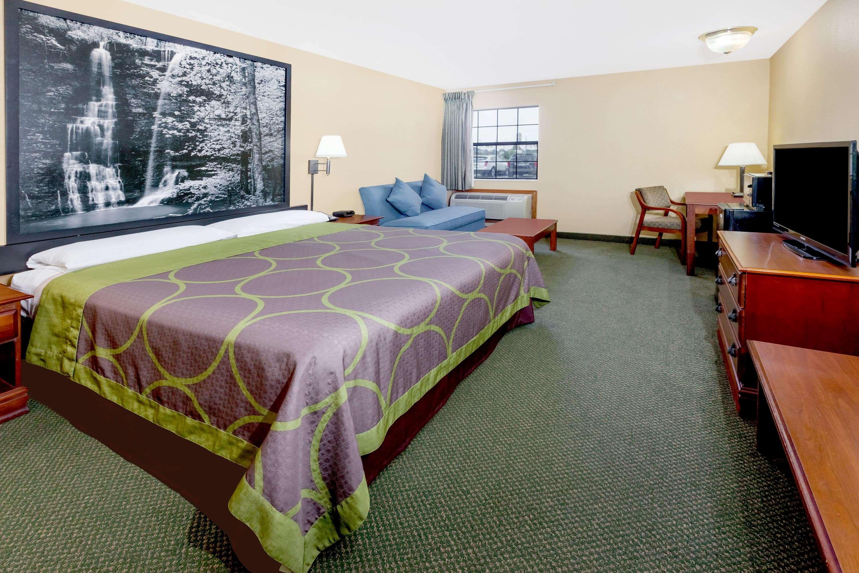 Super 8 By Wyndham Pine Bluff Hotel Kültér fotó