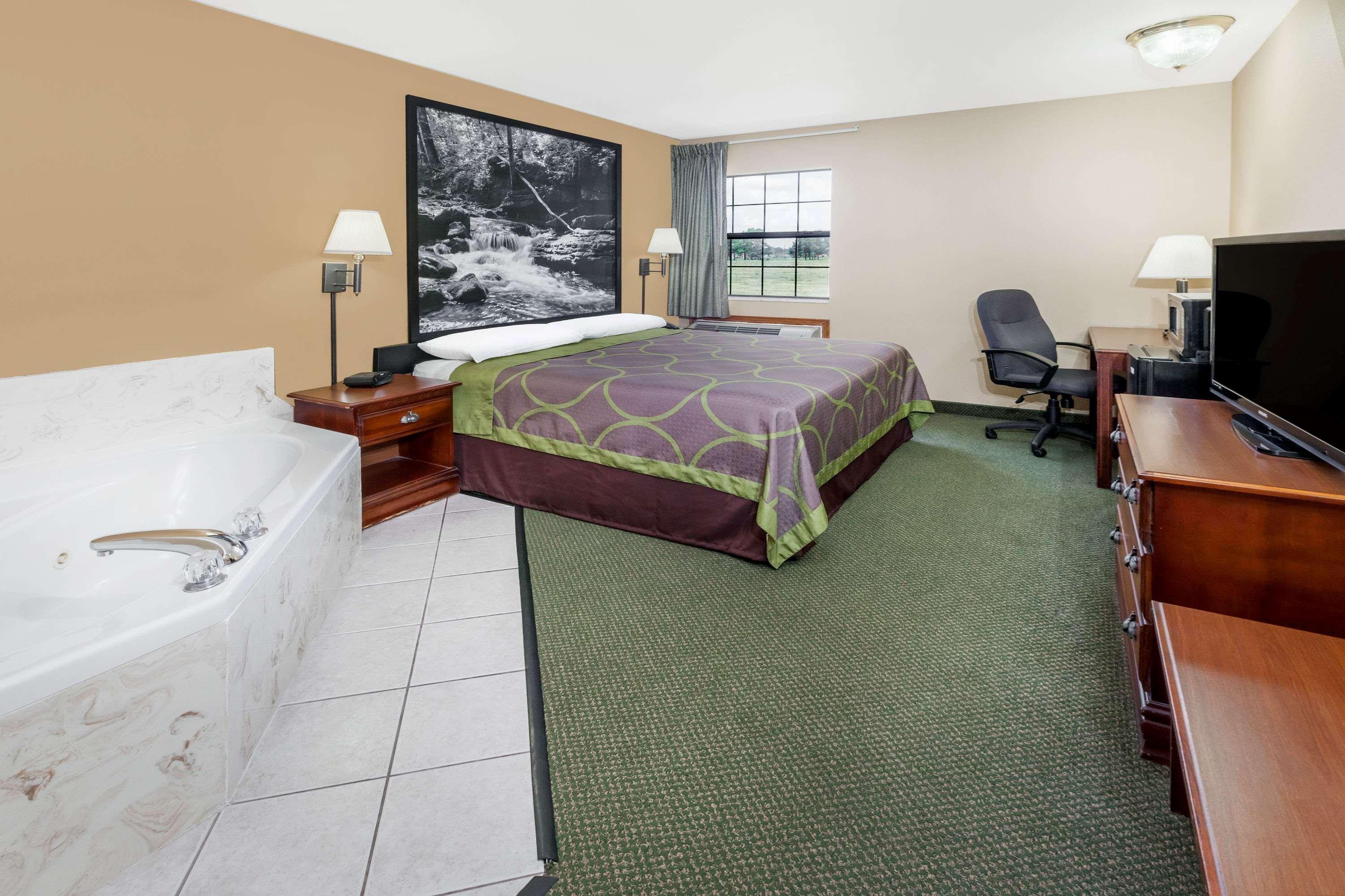 Super 8 By Wyndham Pine Bluff Hotel Kültér fotó