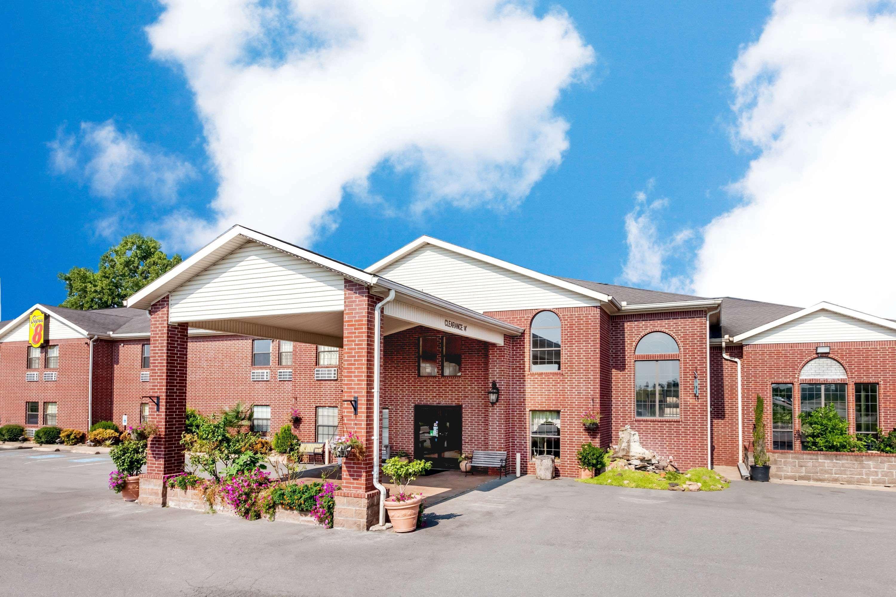 Super 8 By Wyndham Pine Bluff Hotel Kültér fotó