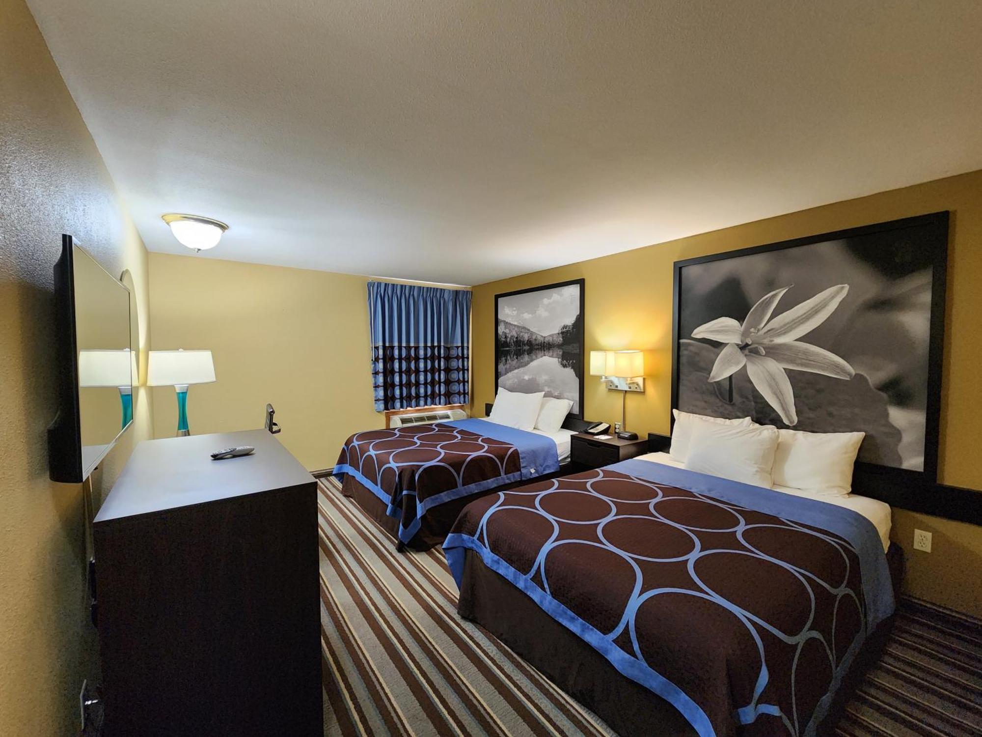 Super 8 By Wyndham Pine Bluff Hotel Kültér fotó