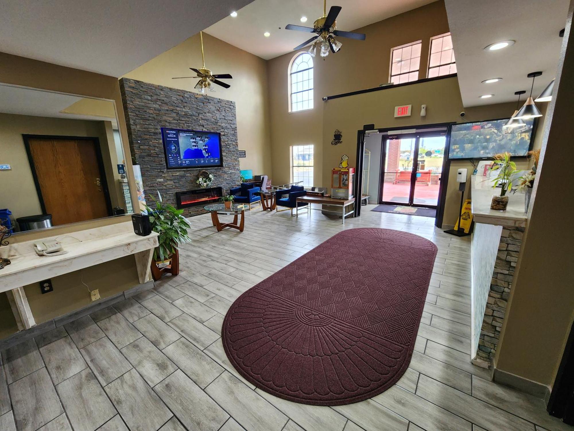 Super 8 By Wyndham Pine Bluff Hotel Kültér fotó