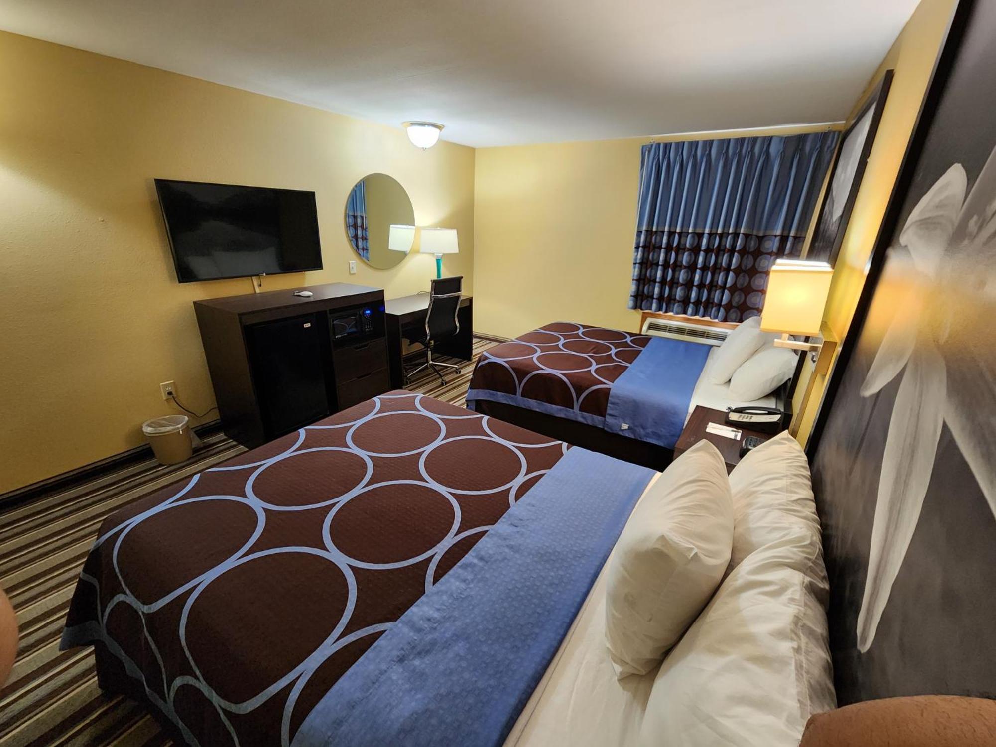 Super 8 By Wyndham Pine Bluff Hotel Kültér fotó