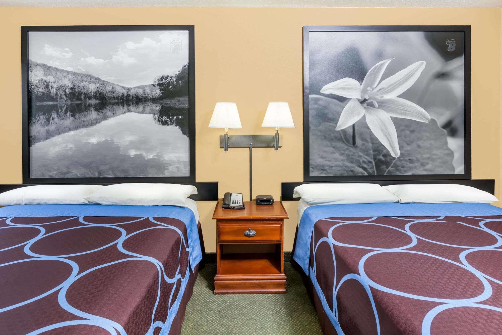 Super 8 By Wyndham Pine Bluff Hotel Kültér fotó